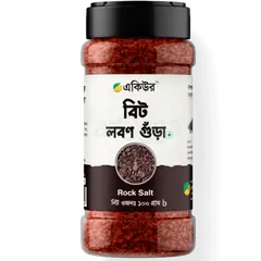 Acure Bit salt powder (Bit Lobon Gura) - 100gm - Rokomari